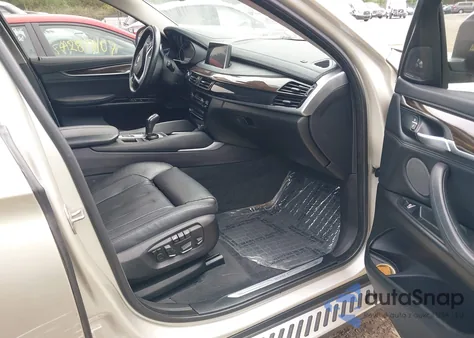 2015 BMW X6 xDrive35I from USA, damaged, VIN 5UXKU2C53F0N76205